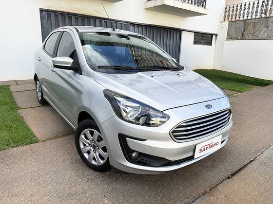 FORD KA 1.0 TI-VCT FLEX SE SEDAN MANUAL